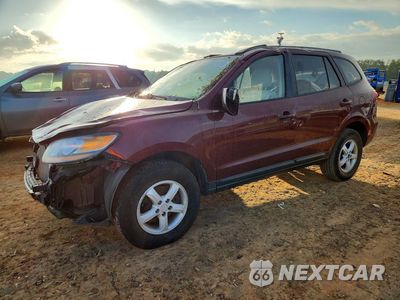 2008 HYUNDAI SANTA FE GLS 5NMSG73D88H139073 - główne zdjęcie licytacji z USA - miniatura