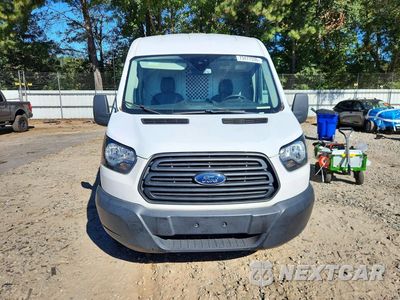 Piąte zdjęcie samochodu w środku: 2019 FORD TRANSIT T-250 VIN:1FTYR2CMXKKA58689 - miniatura