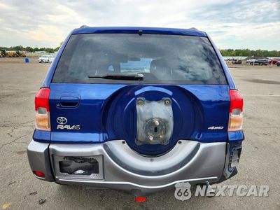 Zdjęcie 6 z 13 samochodu: 2003 TOYOTA RAV4 BASE VIN:JTEHH20V330252294 - miniatura