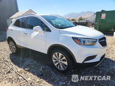 Czwarte zdjęcie samochodu z boku: 2019 BUICK ENCORE PREFERRED VIN:KL4CJESBXKB795212 - miniatura