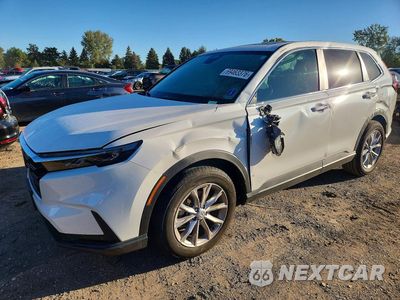 2025 HONDA CR-V EXL 2HKRS4H70SH489161 - główne zdjęcie licytacji z USA - miniatura