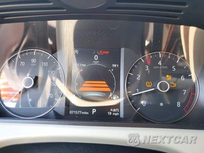Zdjęcie 9 z 12 samochodu: 2020 LAND ROVER RANGE ROVER VELAR R-DYNAMIC S VIN:SALYK2EX1LA242754 - miniatura