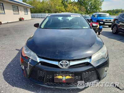 Piąte zdjęcie samochodu w środku: 2017 TOYOTA CAMRY SE VIN:4T1BF1FK1HU344619 - miniatura