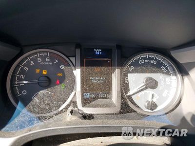 Zdjęcie 9 z 12 samochodu: 2018 TOYOTA TACOMA TRD OFF-ROAD VIN:3TMDZ5BN1JM044049 - miniatura