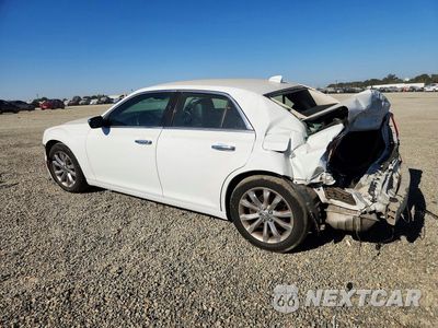 Drugie zdjęcie samochodu z przodu: 2018 CHRYSLER 300 LIMITED VIN:2C3CCAKG2JH168504 - miniatura