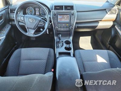 Zdjęcie 8 z 12 samochodu: 2017 TOYOTA CAMRY LE VIN:4T1BF1FK5HU292329 - miniatura