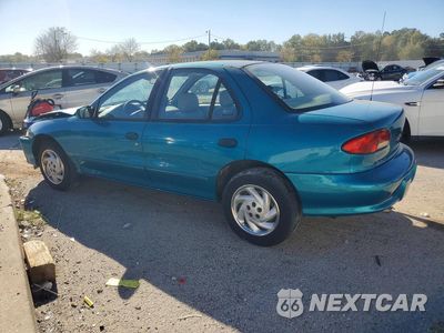 Drugie zdjęcie samochodu z przodu: 1998 CHEVROLET CAVALIER VIN:1G1JC5243W7232254 - miniatura