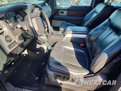 Zdjęcie 7 z 12 samochodu: 2013 FORD F150 SUPERCREW VIN:1FTFW1ETXDFD07664 - miniatura