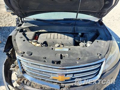 Zdjęcie 12 z 13 samochodu: 2016 CHEVROLET TRAVERSE LT VIN:1GNKRGKD5GJ218566 - miniatura