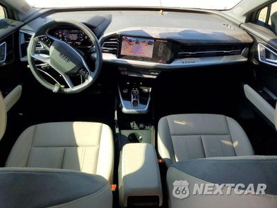 Zdjęcie 8 z 12 samochodu: 2023 AUDI Q4 E-TRON PREMIUM VIN:WA1ACBFZ1PP033100 - miniatura