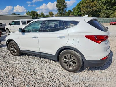 Drugie zdjęcie samochodu z przodu: 2013 HYUNDAI SANTA FE SPORT 2.4L VIN:5XYZU3LB1DG104071 - miniatura