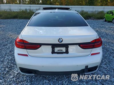 Zdjęcie 6 z 12 samochodu: 2019 BMW 740 I VIN:WBA7E2C52KB454855 - miniatura