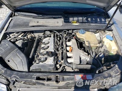 Zdjęcie 11 z 12 samochodu: 2003 AUDI A4 1.8T QUATTRO VIN:WAULC68E43A331893 - miniatura
