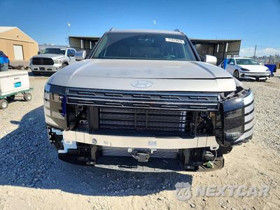 Piąte zdjęcie samochodu w środku: 2026 HYUNDAI PALISADE CALLIGRAPHY VIN:KM8RMES21TU065570 - miniatura