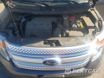 Zdjęcie 12 z 13 samochodu: 2014 FORD EXPLORER XLT VIN:1FM5K7D88EGB79181 - miniatura