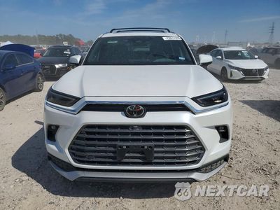 Piąte zdjęcie samochodu w środku: 2026 TOYOTA GRAND HIGHLANDER HYBRID MAX PLATINUM VIN:5TDADAB50TS038109 - miniatura