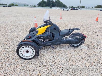 Trzecie zdjęcie samochodu z tyłu: 2022 CAN-AM RYKER RALLY EDITION VIN:3JB2HEH23NJ003214 - miniatura