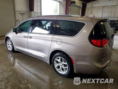 Drugie zdjęcie samochodu z przodu: 2017 CHRYSLER PACIFICA TOURING L PLUS VIN:2C4RC1EG9HR570378 - miniatura