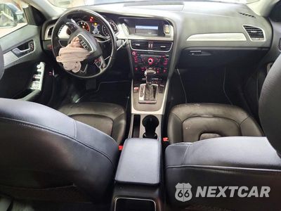 Zdjęcie 8 z 12 samochodu: 2013 AUDI A4 PREMIUM VIN:WAUBFAFL9DN015858 - miniatura