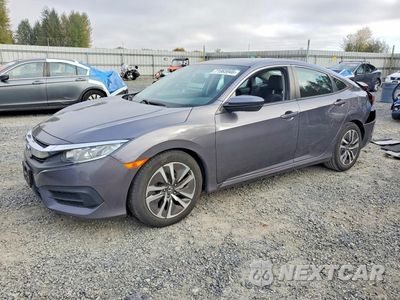 2016 HONDA CIVIC LX 2HGFC2F54GH513372 - główne zdjęcie licytacji z USA - miniatura