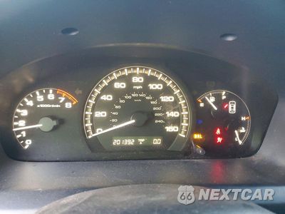 Zdjęcie 9 z 13 samochodu: 2007 HONDA ACCORD EX VIN:1HGCM55747A133709 - miniatura