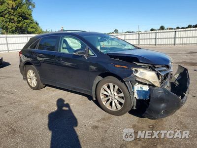 Czwarte zdjęcie samochodu z boku: 2013 TOYOTA VENZA LE VIN:4T3BA3BBXDU035927 - miniatura