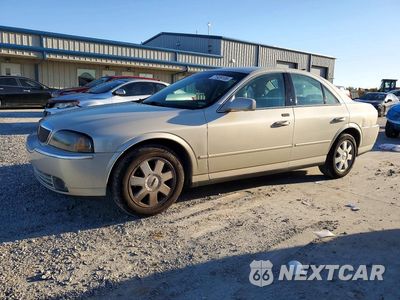 2003 LINCOLN LS 1LNHM86S43Y701639 - główne zdjęcie licytacji z USA - miniatura