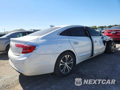 Trzecie zdjęcie samochodu z tyłu: 2019 BUICK LACROSSE PREMIUM VIN:1G4ZT5SS2KU108315 - miniatura