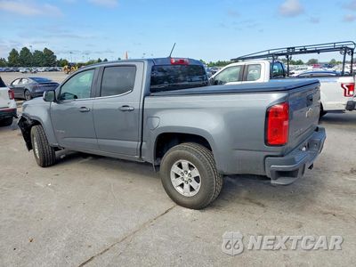 Drugie zdjęcie samochodu z przodu: 2018 CHEVROLET COLORADO VIN:1GCGSBEN9J1135515 - miniatura