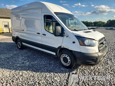 Czwarte zdjęcie samochodu z boku: 2020 FORD TRANSIT T-250 VIN:1FTBR1X87LKA42593 - miniatura