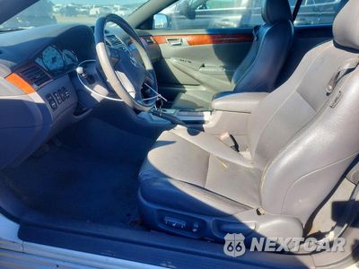 Zdjęcie 7 z 12 samochodu: 2006 TOYOTA CAMRY SOLARA SLE V6 VIN:4T1FA38P16U094252 - miniatura