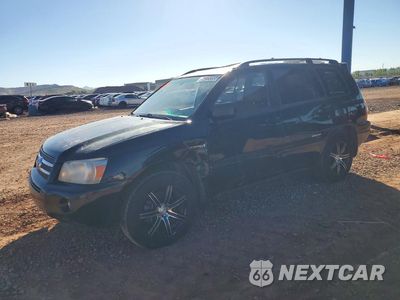 2007 TOYOTA HIGHLANDER HYBRID JTEEW21A470038845 - główne zdjęcie licytacji z USA - miniatura