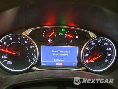 Zdjęcie 9 z 14 samochodu: 2022 GMC TERRAIN SLT VIN:3GKALVEV3NL267631 - miniatura