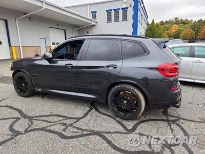 Drugie zdjęcie samochodu z przodu: 2020 BMW X3 XDRIVEM40I VIN:5UXTY9C05L9B82429 - miniatura