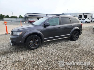 2018 DODGE JOURNEY CROSSROAD 3C4PDCGB7JT495846 - główne zdjęcie licytacji z USA - miniatura