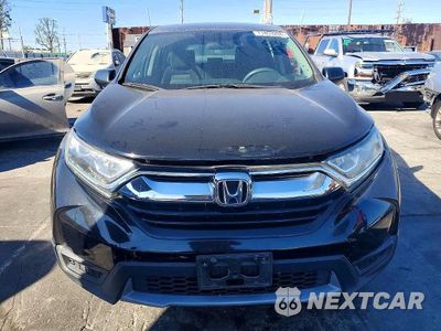 Piąte zdjęcie samochodu w środku: 2019 HONDA CR-V LX VIN:2HKRW5H36KH417999 - miniatura