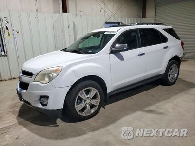 2012 CHEVROLET EQUINOX LTZ 2GNFLGE5XC6214656 - główne zdjęcie licytacji z USA - miniatura
