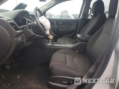 Zdjęcie 7 z 13 samochodu: 2017 CHEVROLET TRAVERSE LT VIN:1GNKRGKD9HJ233833 - miniatura