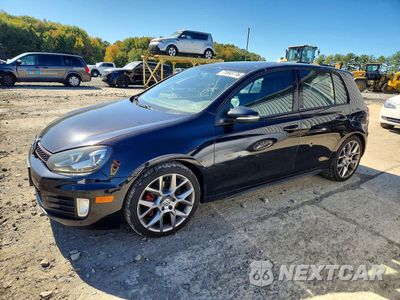 2013 VOLKSWAGEN GTI WVWHD7AJ9DW139182 - główne zdjęcie licytacji z USA - miniatura