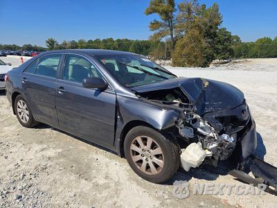 Czwarte zdjęcie samochodu z boku: 2007 TOYOTA CAMRY XLE V6 VIN:4T1BK46K87U046645 - miniatura