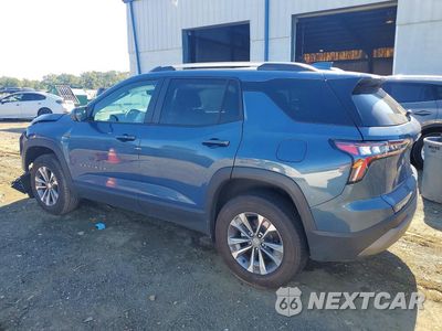 Drugie zdjęcie samochodu z przodu: 2025 CHEVROLET EQUINOX LT VIN:3GNAXHEG6SL134318 - miniatura