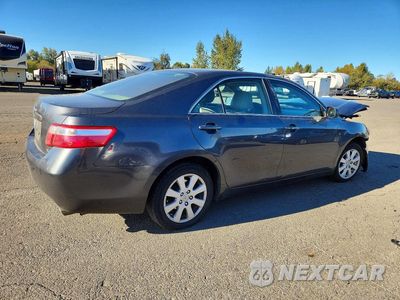 Trzecie zdjęcie samochodu z tyłu: 2009 TOYOTA CAMRY XLE V6 VIN:4T1BK46K19U094135 - miniatura
