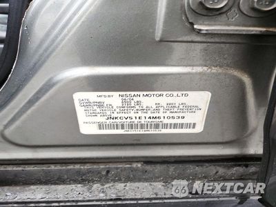 Zdjęcie 12 z 12 samochodu: 2004 INFINITI G35 BASE VIN:JNKCV51E14M610539 - miniatura
