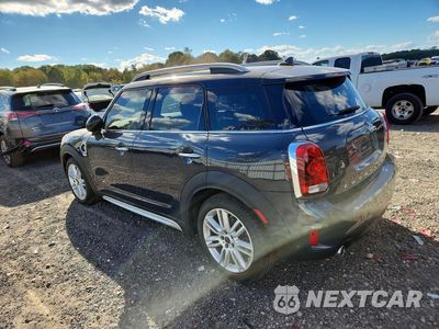 Drugie zdjęcie samochodu z przodu: 2019 MINI COOPER S COUNTRYMAN ALL4 VIN:WMZYT5C57K3G93362 - miniatura