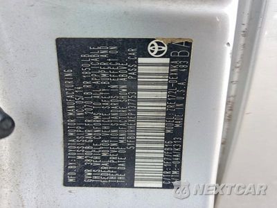 Zdjęcie 12 z 12 samochodu: 2014 TOYOTA COROLLA LE VIN:5YFBURHEXEP137753 - miniatura