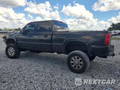 Drugie zdjęcie samochodu z przodu: 2006 GMC SIERRA K2500 HEAVY DUTY VIN:1GTHK23D86F162469 - miniatura