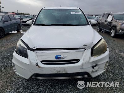 Piąte zdjęcie samochodu w środku: 2013 TOYOTA RAV4 EV BASE VIN:2T3YL4DV4DW001614 - miniatura