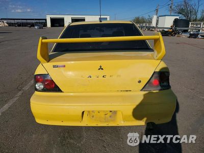 Zdjęcie 6 z 12 samochodu: 2002 MITSUBISHI LANCER OZ RALLY VIN:JA3AJ86E62U067473 - miniatura
