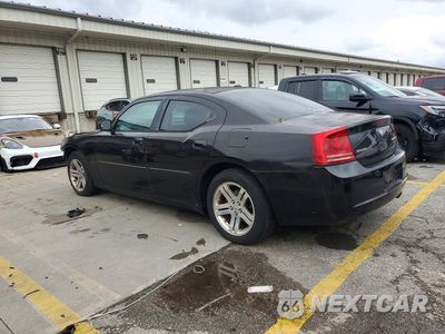 Drugie zdjęcie samochodu z przodu: 2010 DODGE CHARGER SXT VIN:2B3CA3CV8AH286939 - miniatura