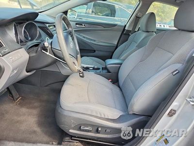 Zdjęcie 7 z 12 samochodu: 2014 HYUNDAI SONATA GLS VIN:5NPEB4AC3EH835410 - miniatura